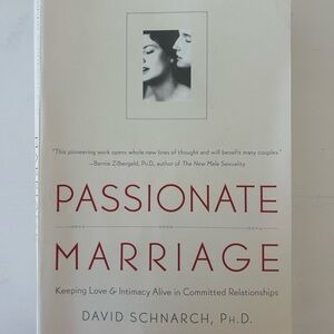 Passionate Marriage Book